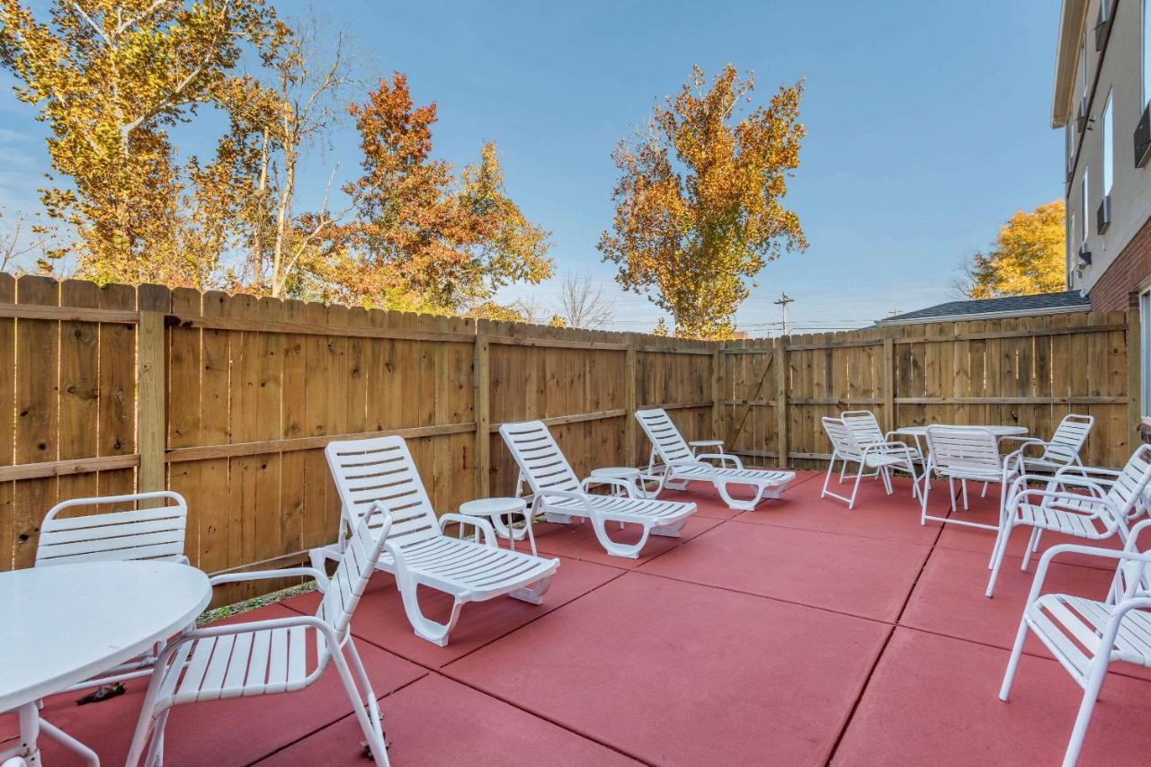 Mainstay Suites Lebanon - Nashville Area מראה חיצוני תמונה