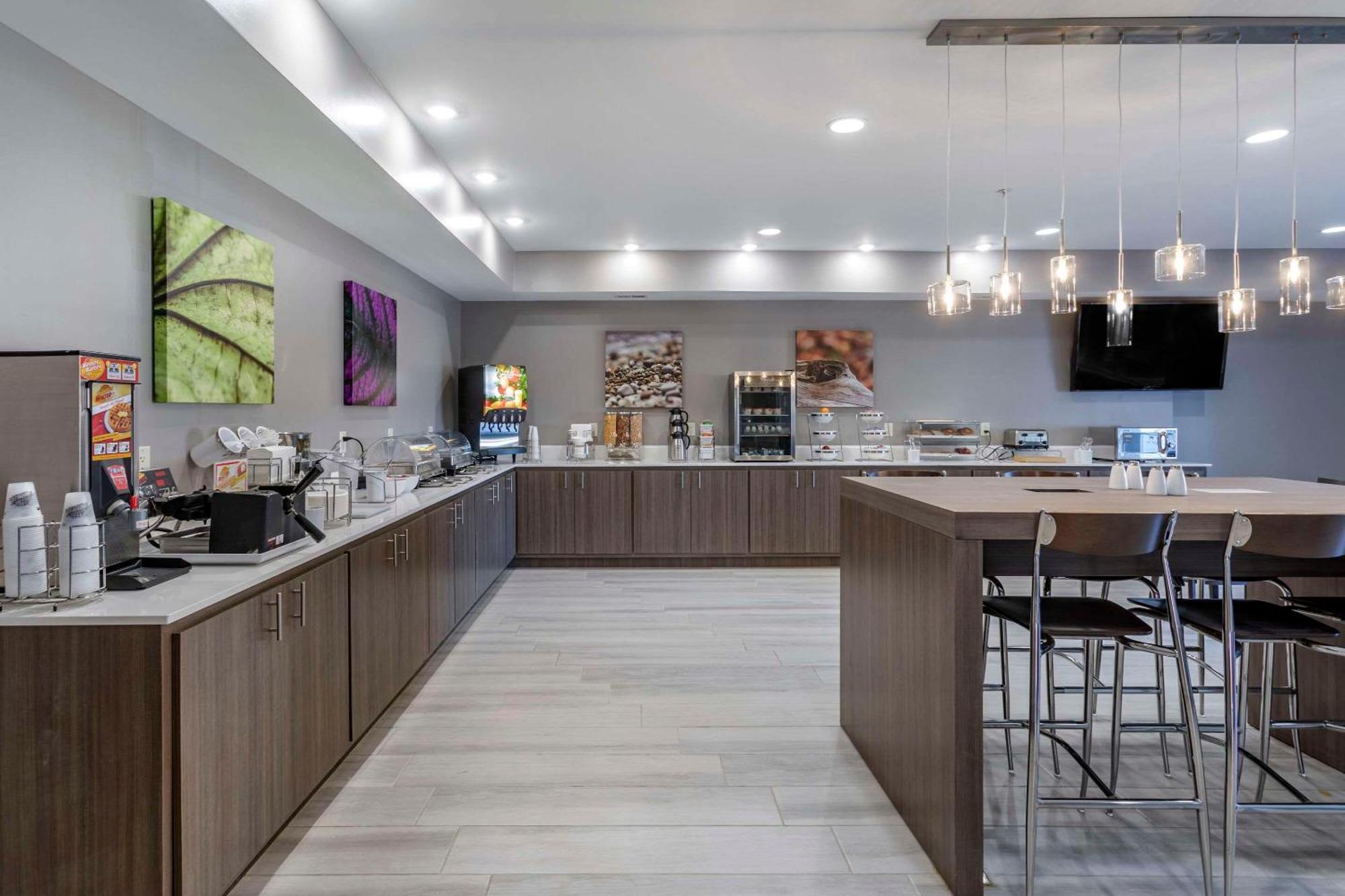 Mainstay Suites Lebanon - Nashville Area מראה חיצוני תמונה