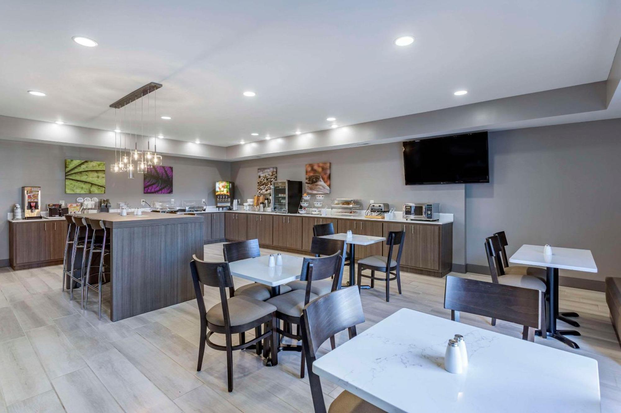 Mainstay Suites Lebanon - Nashville Area מראה חיצוני תמונה