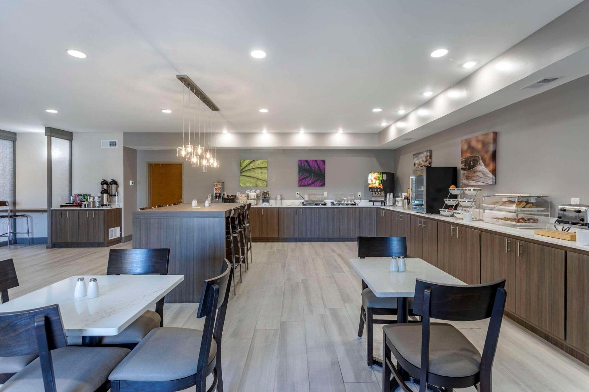Mainstay Suites Lebanon - Nashville Area מראה חיצוני תמונה