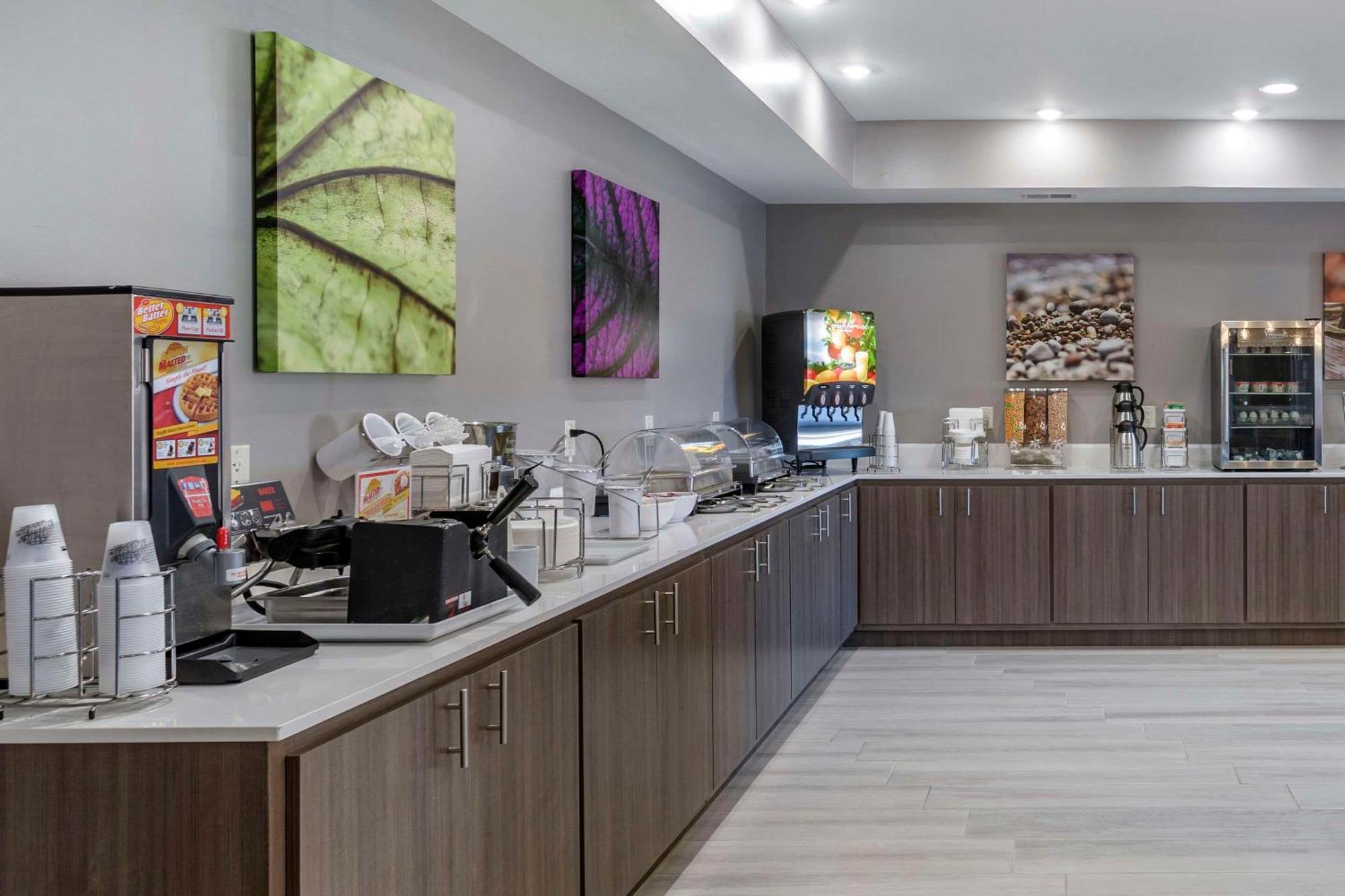 Mainstay Suites Lebanon - Nashville Area מראה חיצוני תמונה