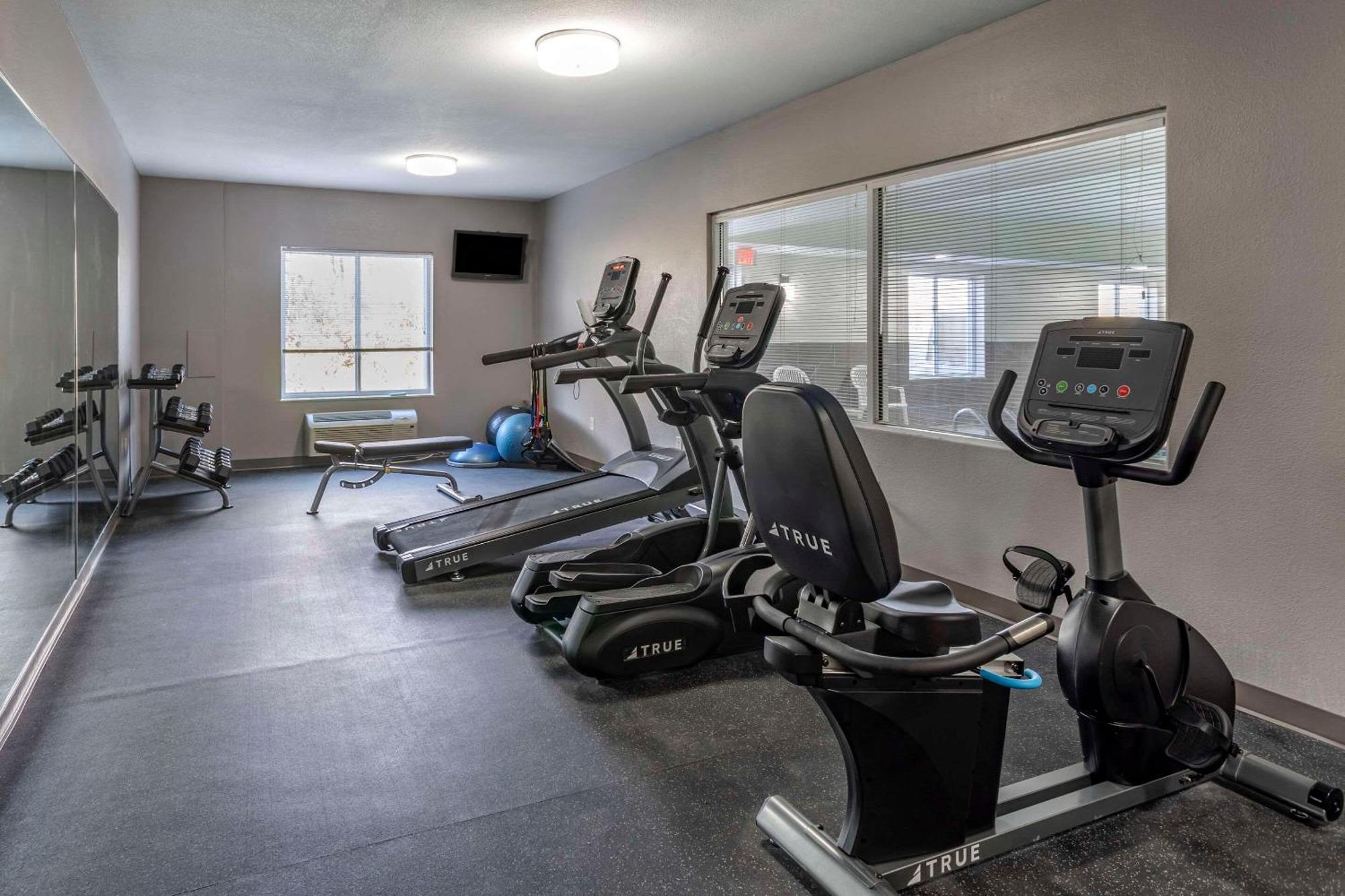 Mainstay Suites Lebanon - Nashville Area מראה חיצוני תמונה