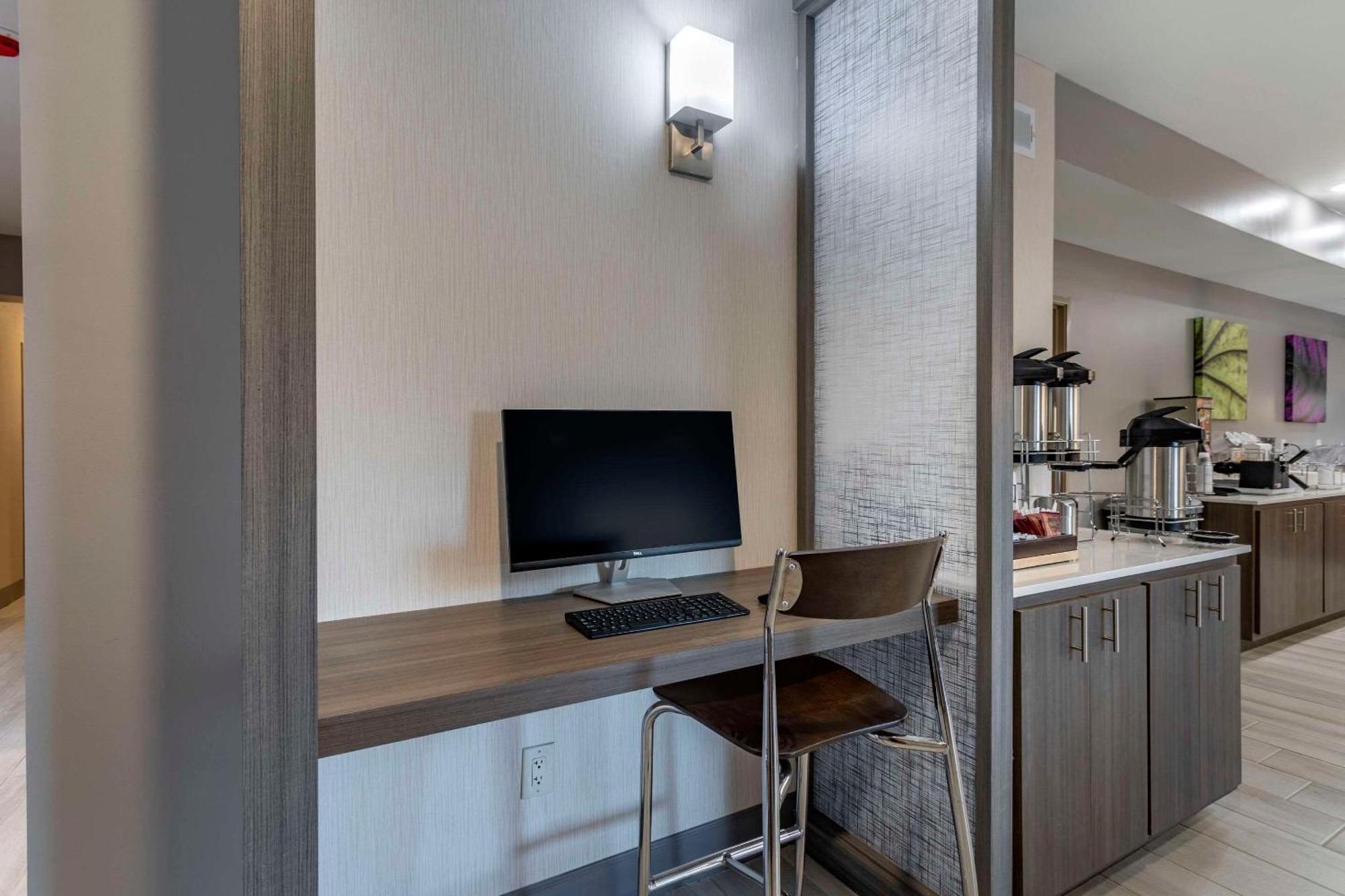 Mainstay Suites Lebanon - Nashville Area מראה חיצוני תמונה