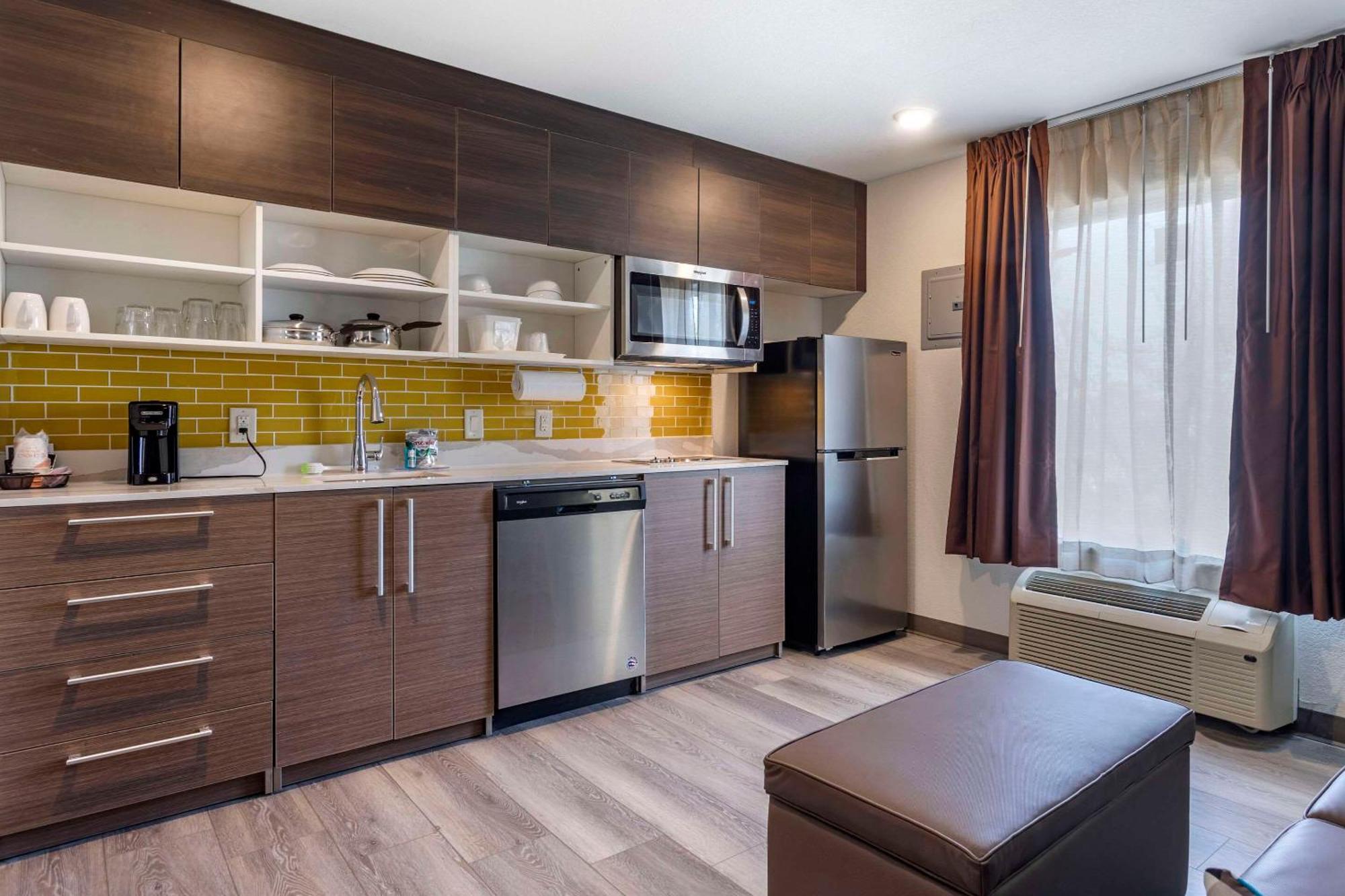 Mainstay Suites Lebanon - Nashville Area מראה חיצוני תמונה