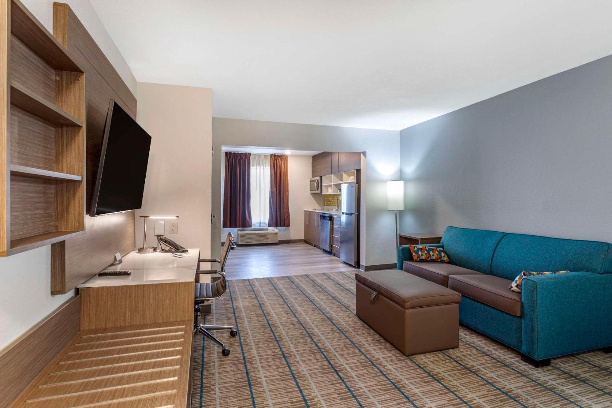 Mainstay Suites Lebanon - Nashville Area מראה חיצוני תמונה