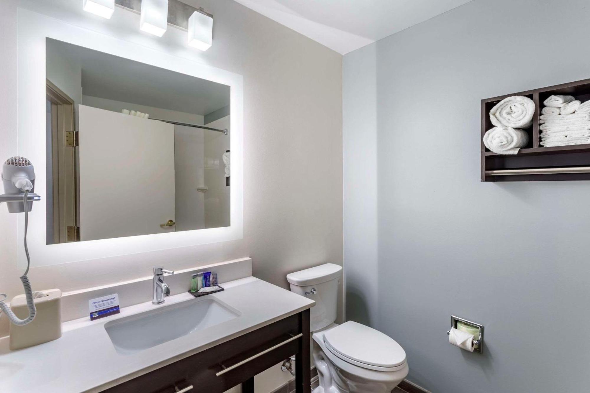 Mainstay Suites Lebanon - Nashville Area מראה חיצוני תמונה