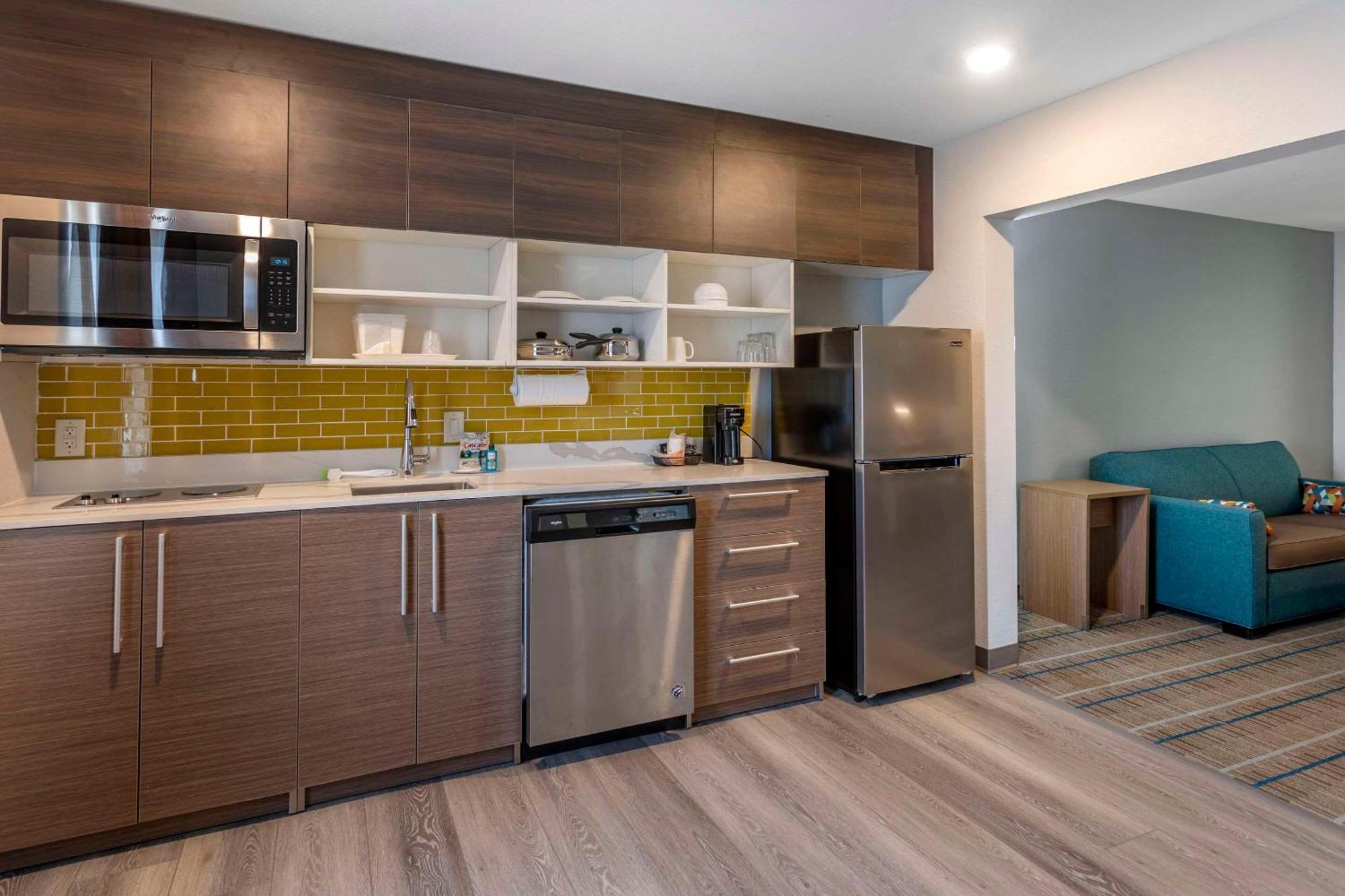 Mainstay Suites Lebanon - Nashville Area מראה חיצוני תמונה