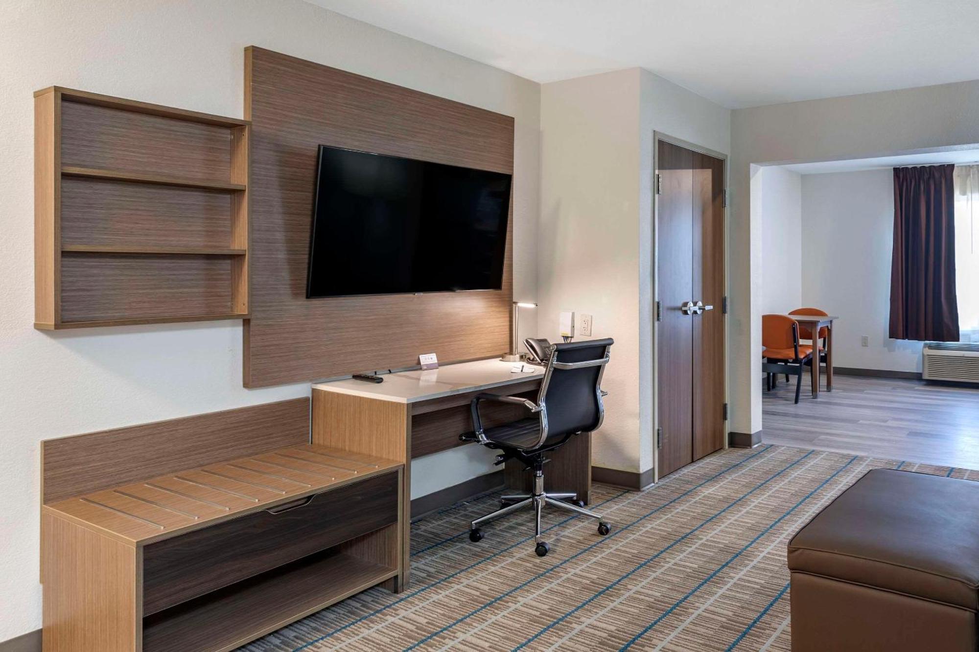Mainstay Suites Lebanon - Nashville Area מראה חיצוני תמונה