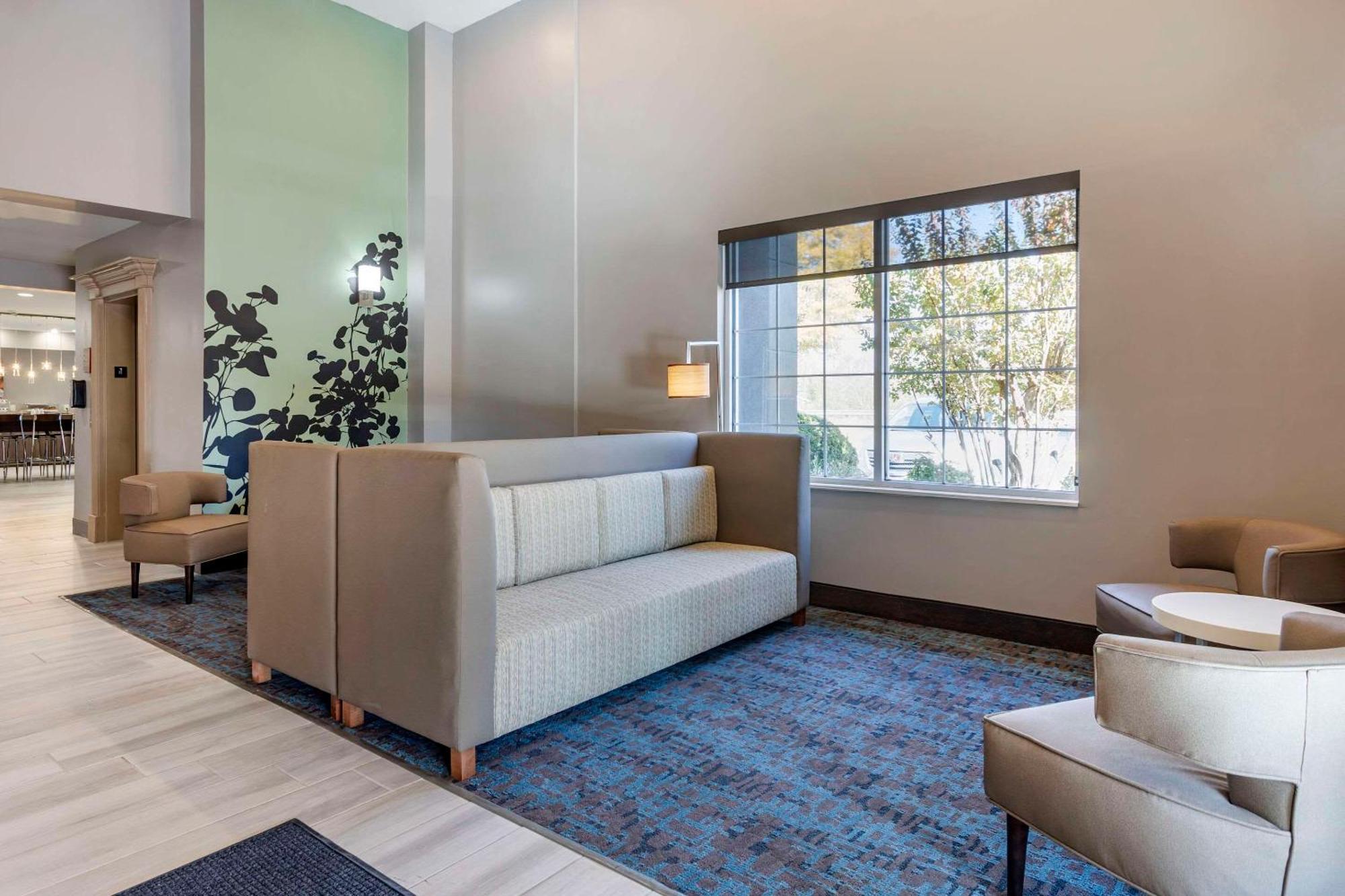 Mainstay Suites Lebanon - Nashville Area מראה חיצוני תמונה