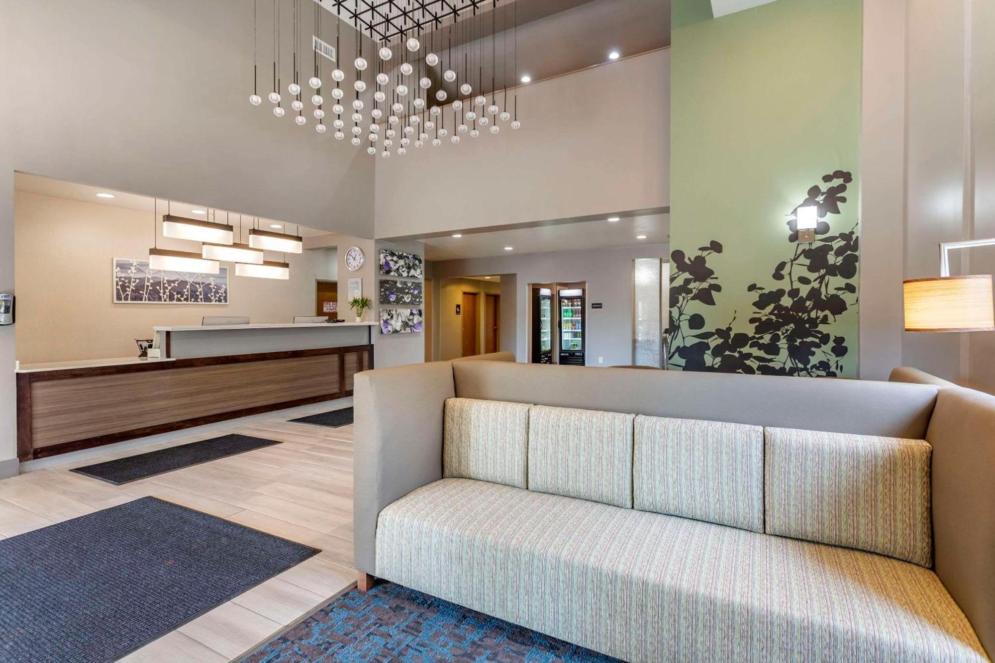 Mainstay Suites Lebanon - Nashville Area מראה חיצוני תמונה