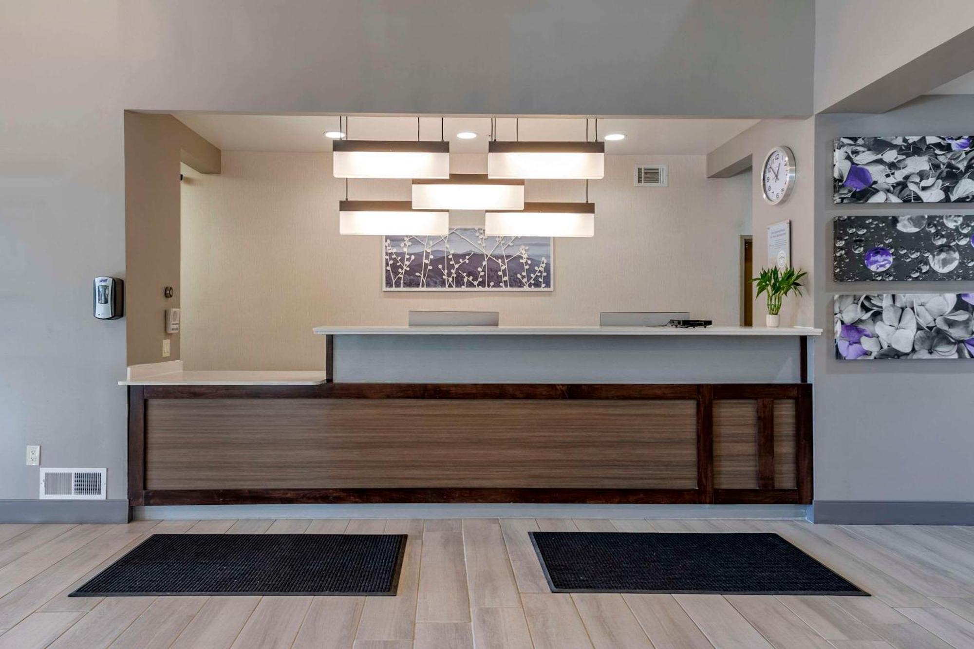 Mainstay Suites Lebanon - Nashville Area מראה חיצוני תמונה
