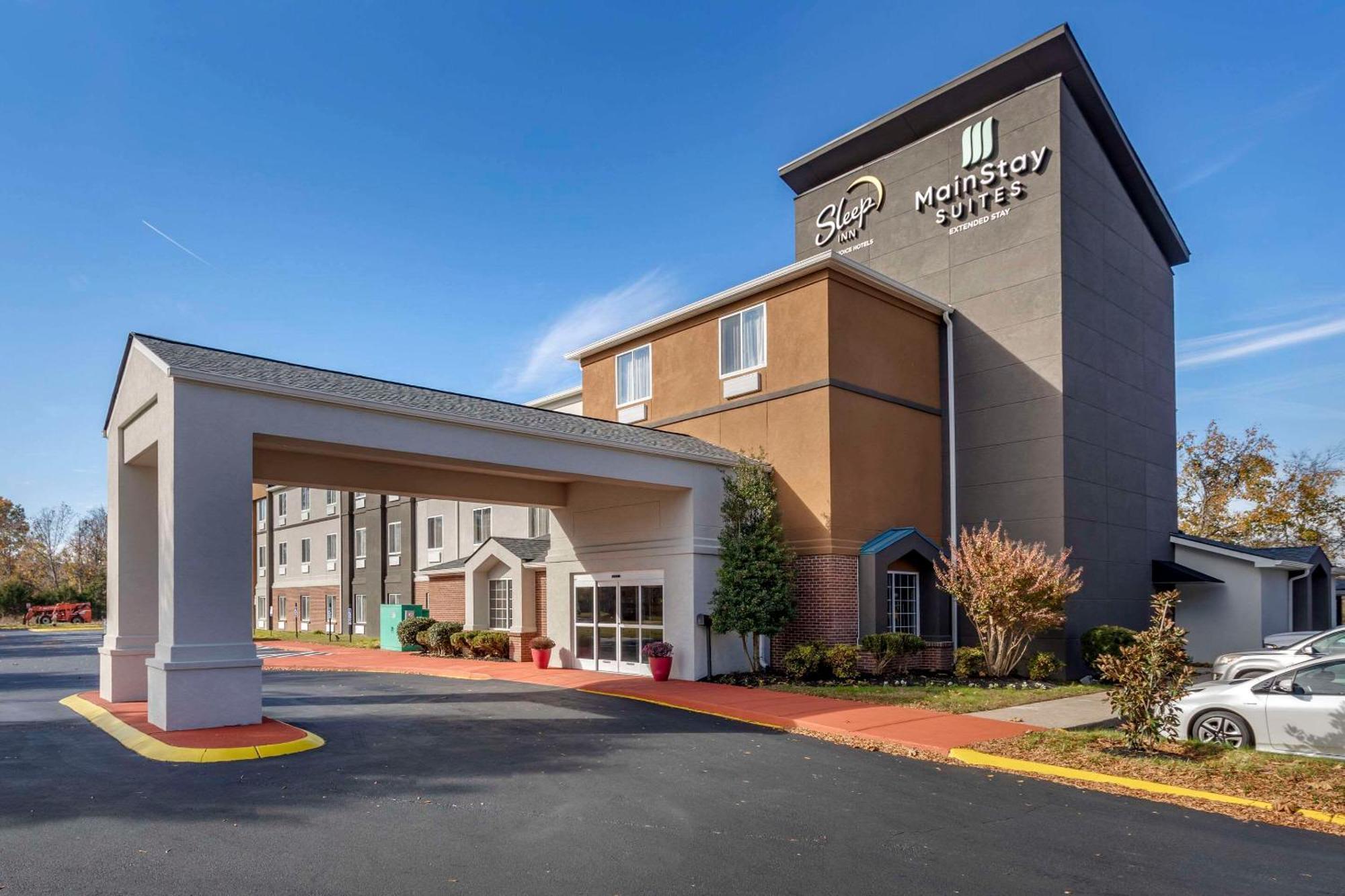 Mainstay Suites Lebanon - Nashville Area מראה חיצוני תמונה