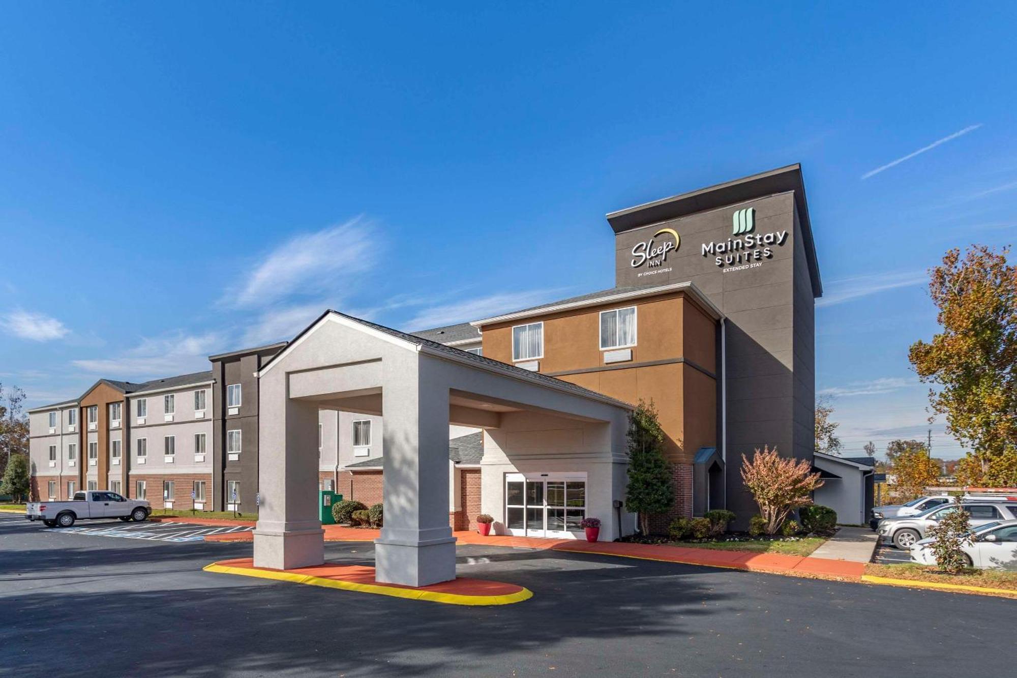 Mainstay Suites Lebanon - Nashville Area מראה חיצוני תמונה